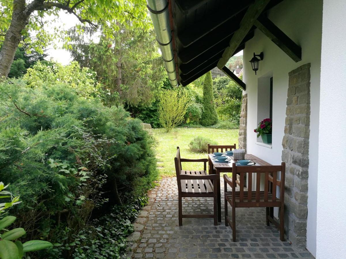 Palkovics Vendeghaz Dunabogdány Extérieur photo