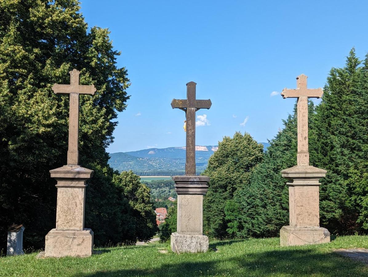 Palkovics Vendeghaz Dunabogdány Extérieur photo