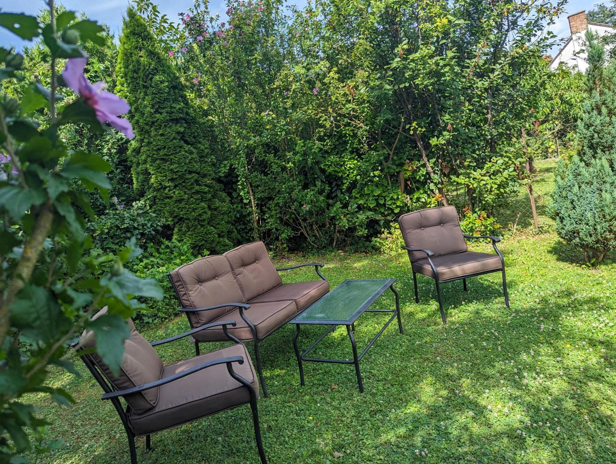 Palkovics Vendeghaz Dunabogdány Extérieur photo